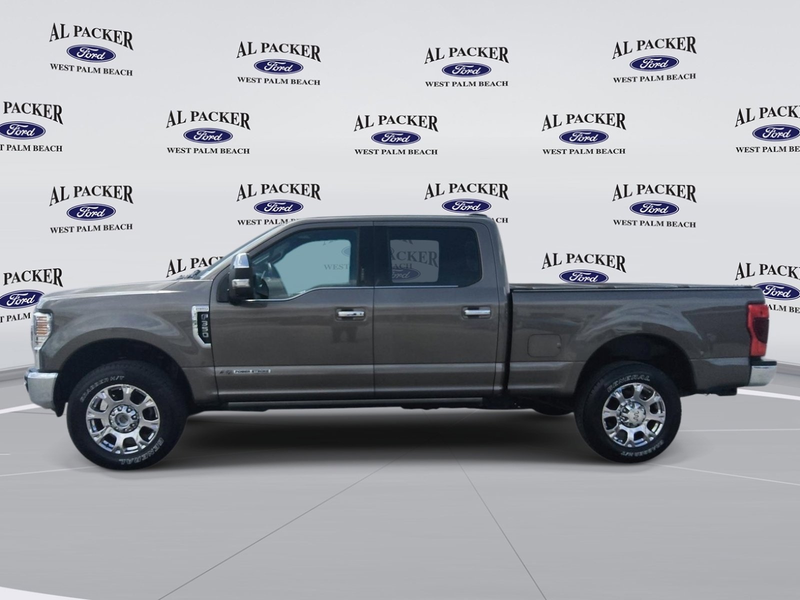 Used 2020 Ford F350 King Ranch w/ King Ranch Ultimate Package image 5