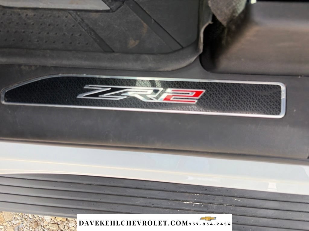 Used 2025 Chevrolet Silverado 1500 ZR2 w/ Technology Package AWD/4WD image 38