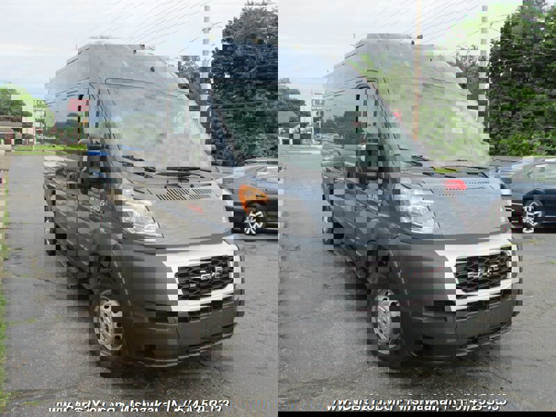 Used 2019 RAM ProMaster 3500 image 1