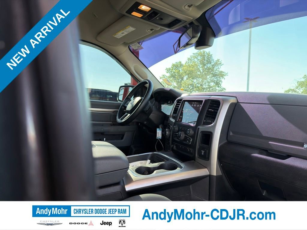 Used 2018 RAM 1500 Big Horn AWD/4WD image 30
