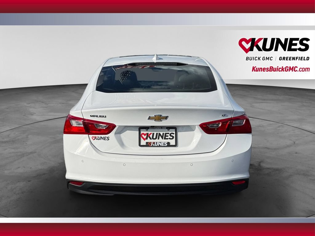 Used 2024 Chevrolet Malibu LT FWD image 8