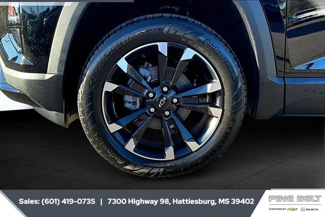 New 2026 Chevrolet Equinox RS image 5