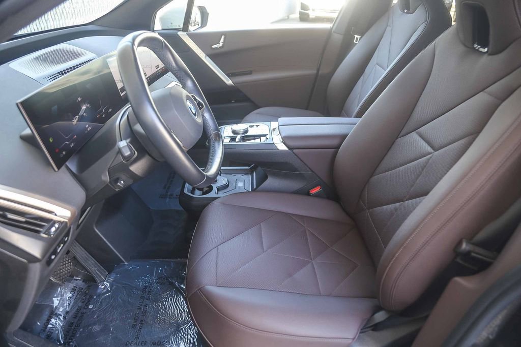 Certified 2024 BMW iX xDrive50 AWD/4WD image 14
