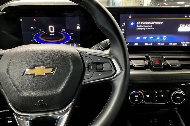 Certified 2024 Chevrolet TrailBlazer LT w/ Convenience Package AWD/4WD image 11