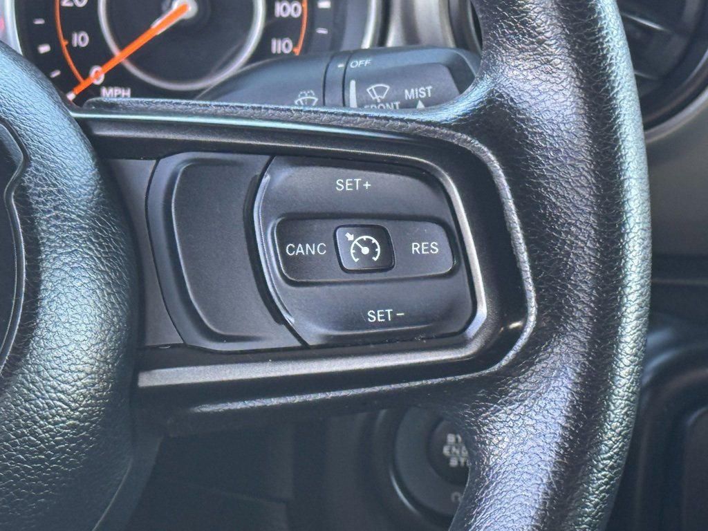 Used 2018 Jeep Wrangler Unlimited Sport image 23