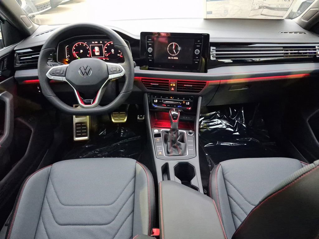 New 2026 Volkswagen Jetta GLI Autobahn image 6
