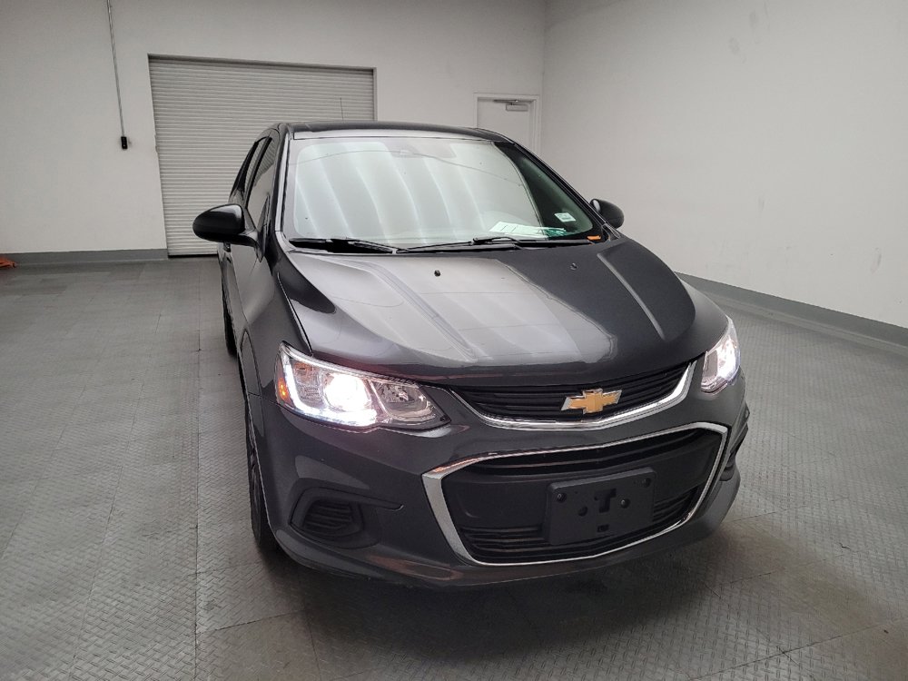 Used 2020 Chevrolet Sonic LT image 14