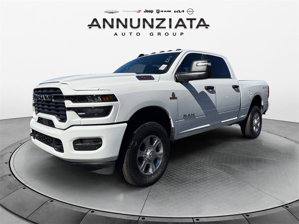 New 2026 RAM 2500 Big Horn image 1