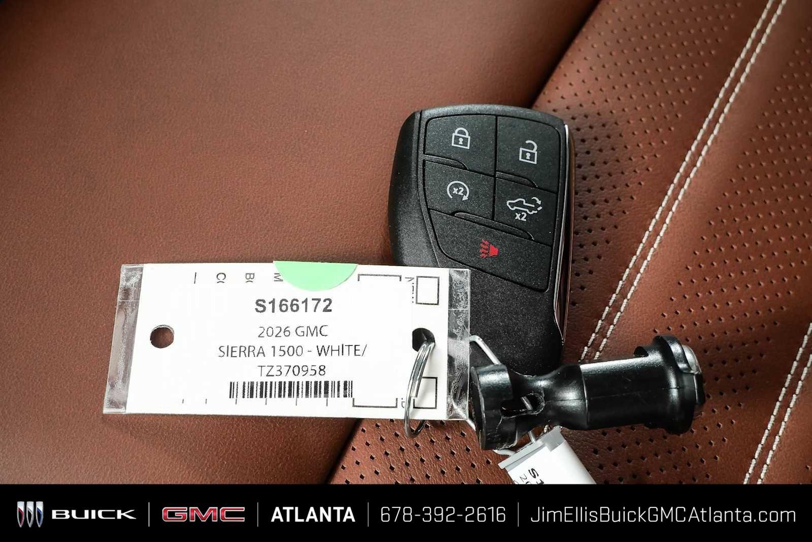 New 2026 GMC Sierra 1500 Denali Ultimate AWD/4WD image 39