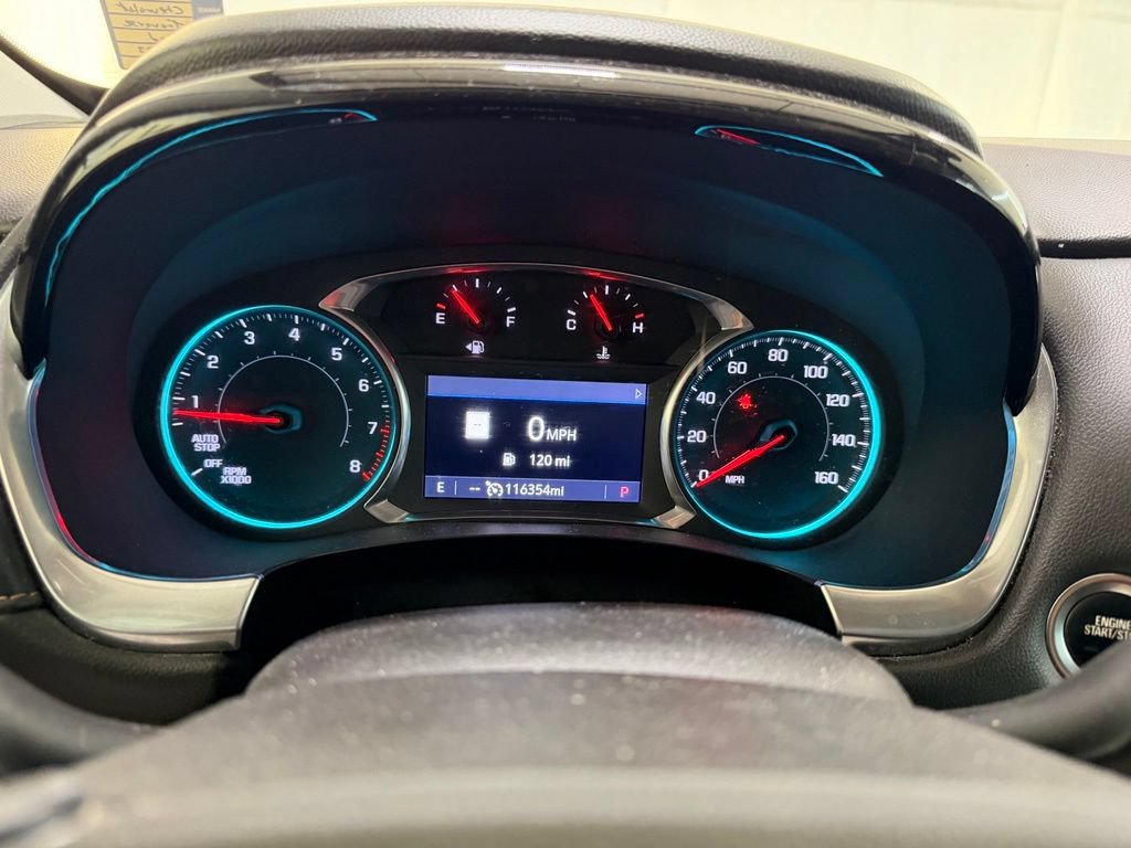 Used 2020 Chevrolet Traverse LT w/ LT Premium Package AWD/4WD image 20