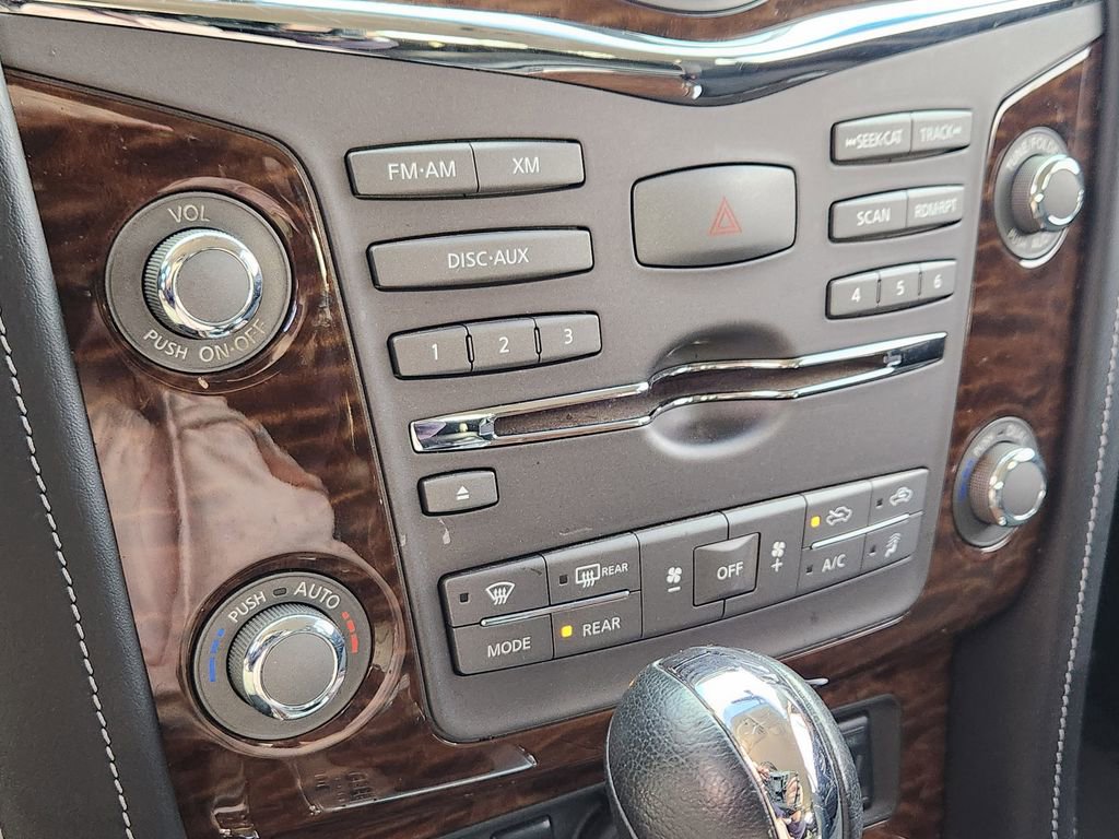 Used 2017 Nissan Armada SV w/ Driver Package image 10