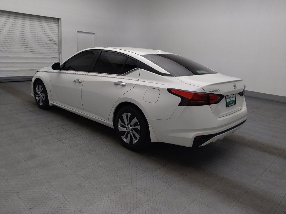 Used 2019 Nissan Altima 2.5 S FWD image 3