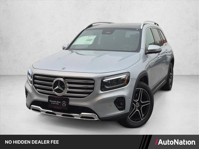 New 2026 Mercedes-Benz GLB 250 4MATIC