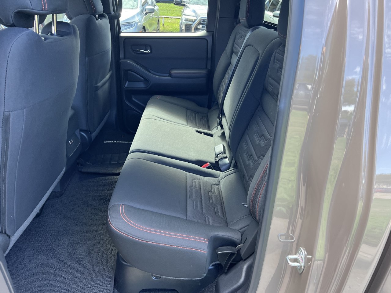Used 2023 Nissan Frontier Pro-X w/ Technology Package RWD image 22