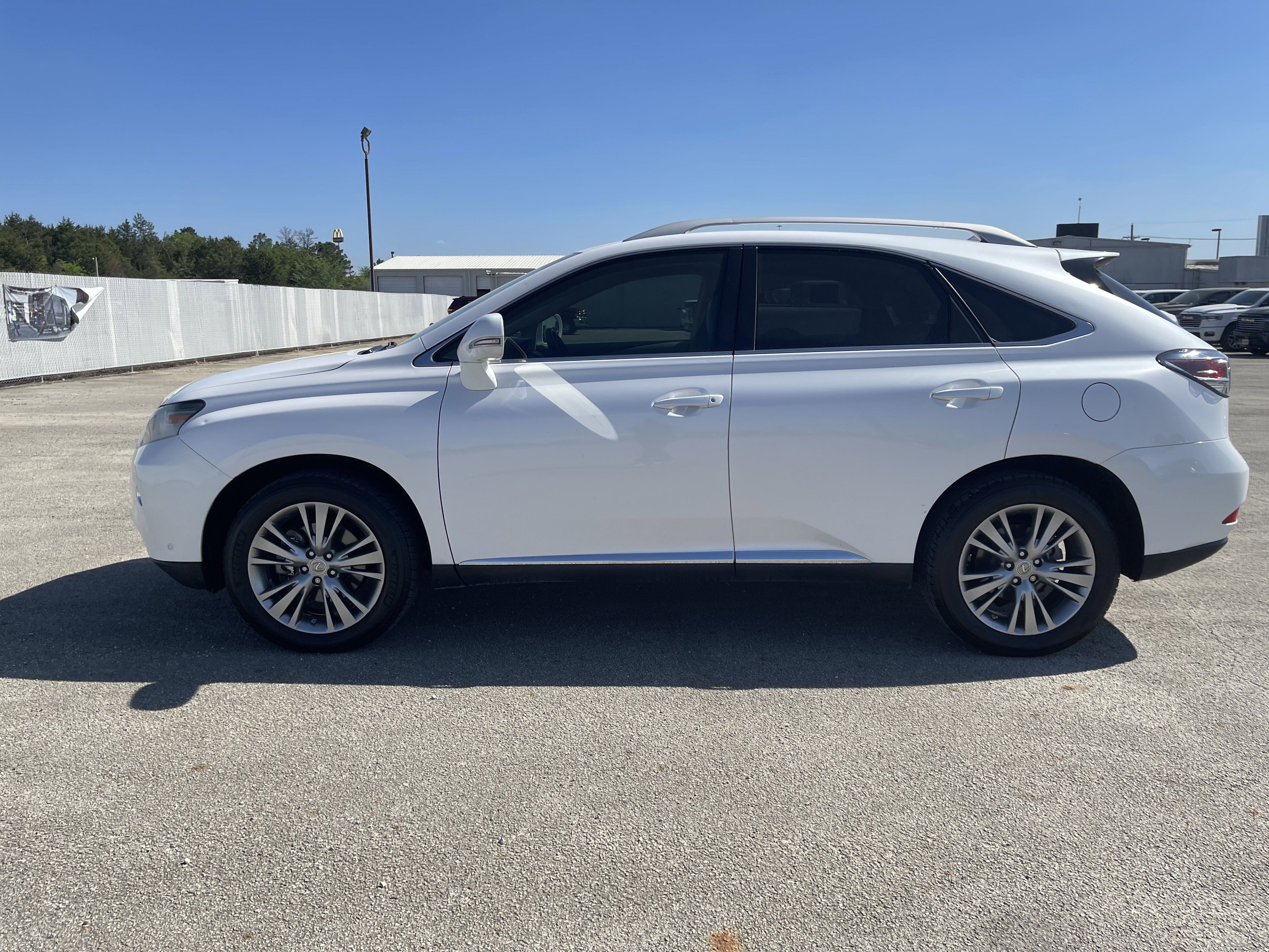 Used 2013 Lexus RX 350 FWD w/ Navigation Pkg image 7