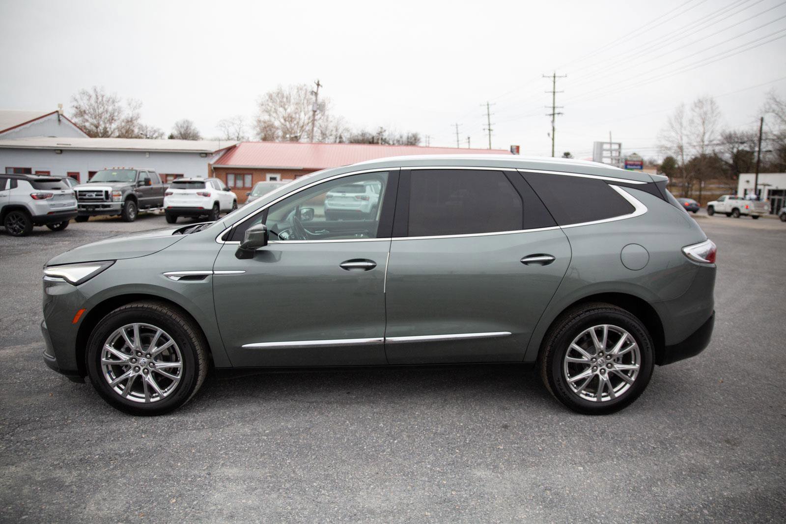 Certified 2023 Buick Enclave Premium w/ Experience Buick Package image 6