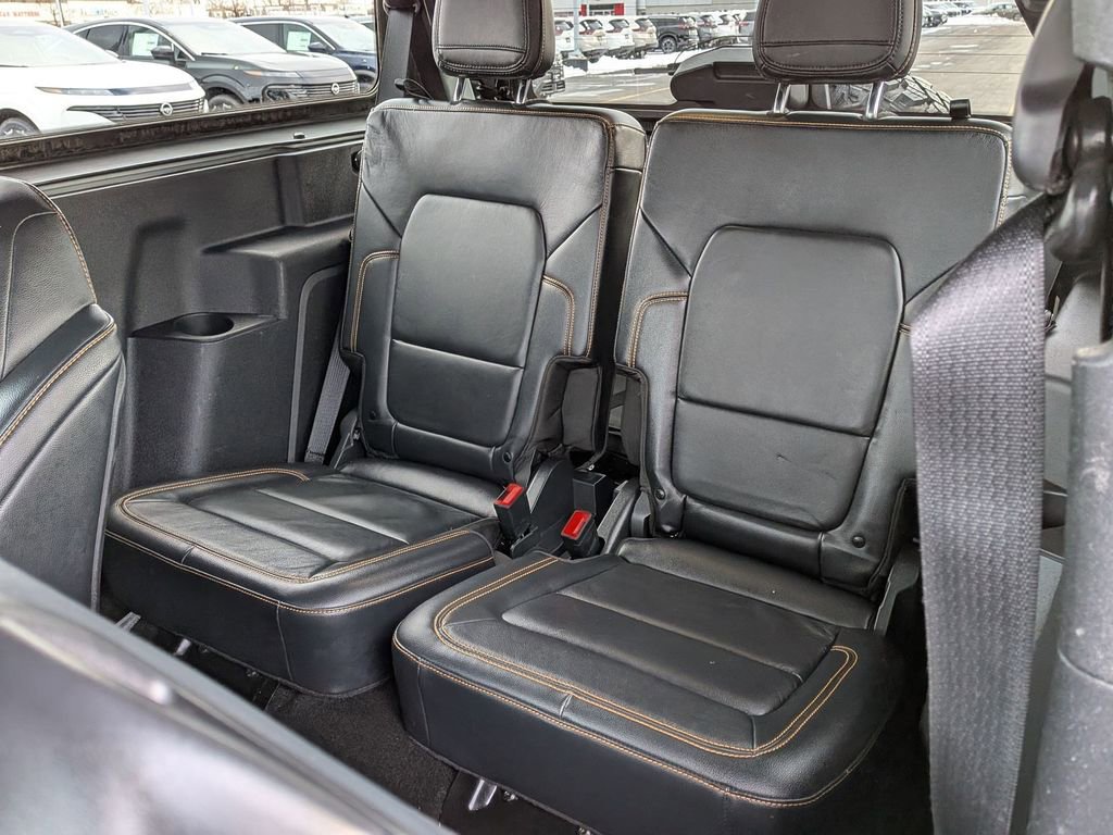 Used 2022 Ford Bronco Badlands image 17