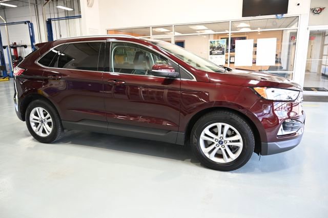 Used 2020 Ford Edge SEL w/ Convenience Package AWD/4WD image 7