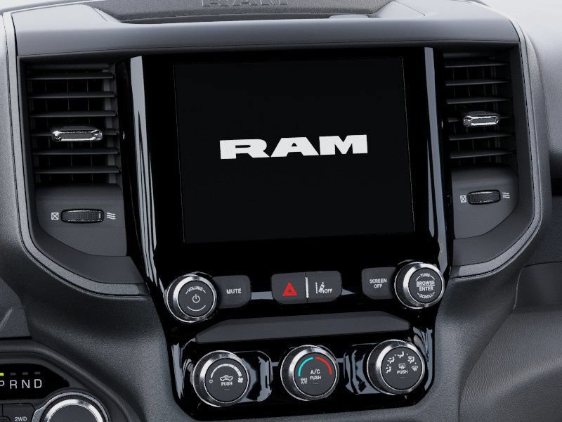 New 2026 RAM 1500 Tradesman AWD/4WD image 27