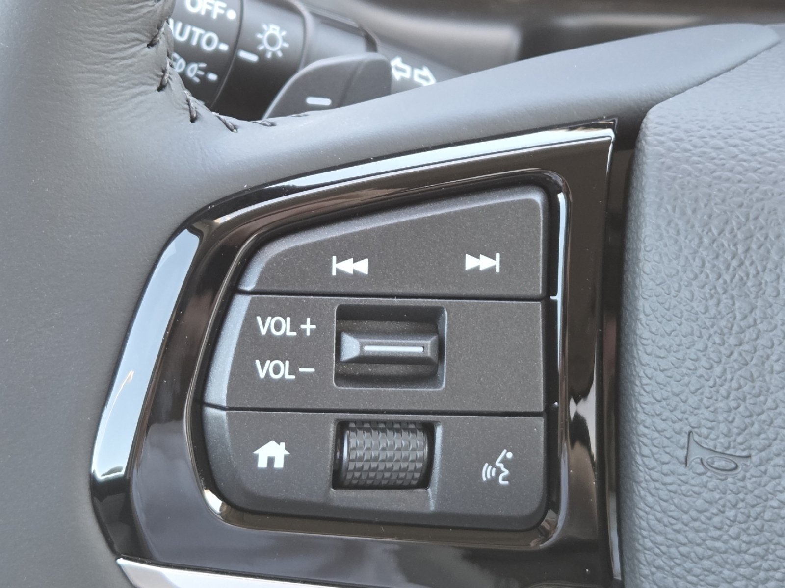 New 2026 Honda Odyssey EX-L image 30