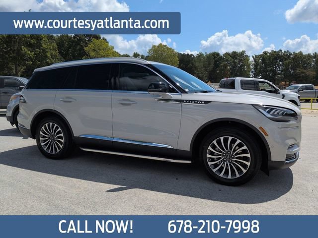 Used 2023 Lincoln Aviator Reserve w/ Equipment Group 201A AWD/4WD image 1