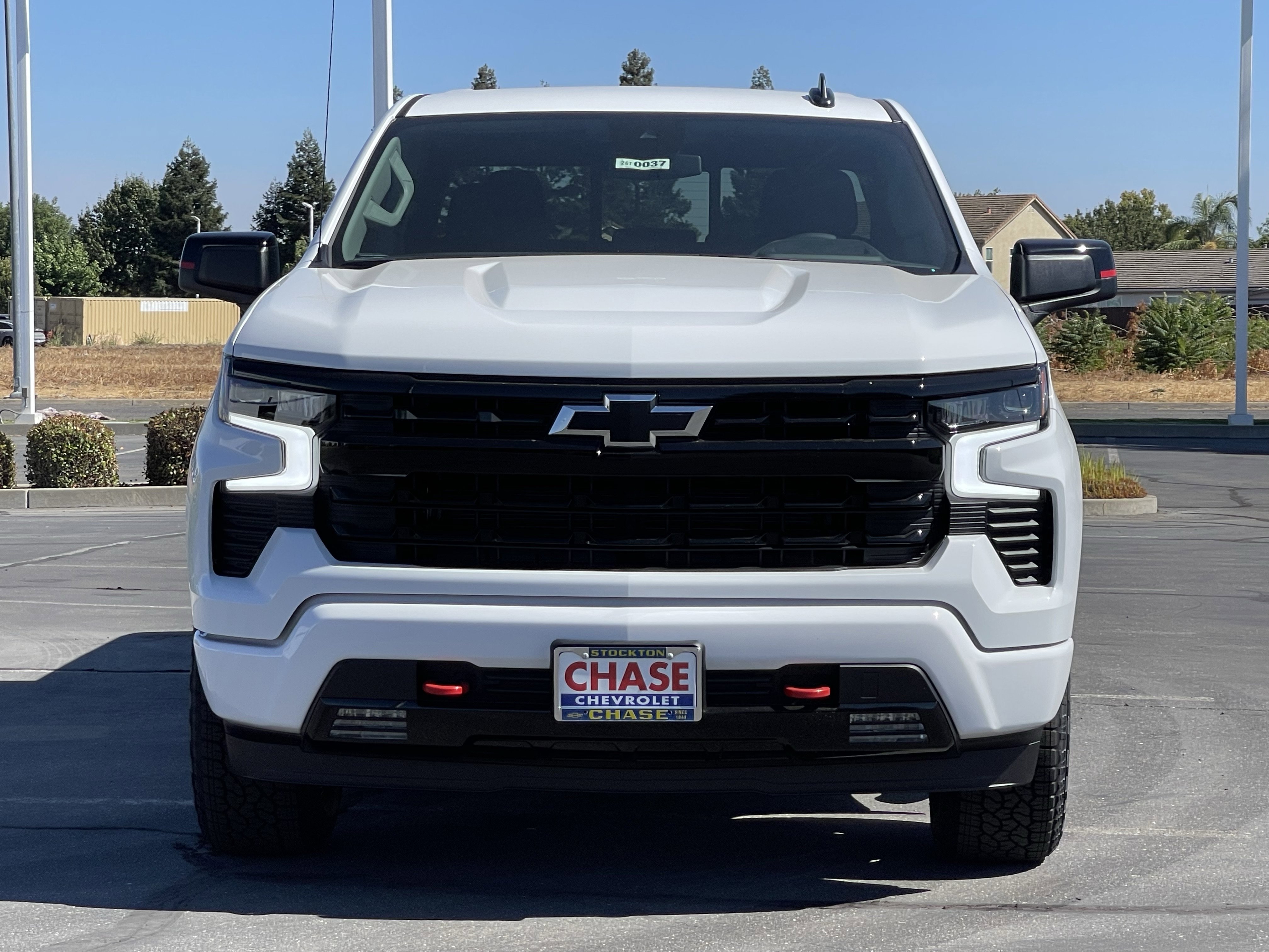 New 2026 Chevrolet Silverado 1500 RST w/ Redline Edition image 3