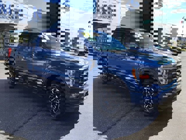 Certified 2022 Ford F150 XLT w/ Equipment Group 302A High image 1