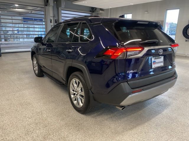 Used 2023 Toyota RAV4 Limited AWD/4WD image 10