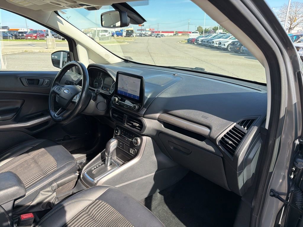 Used 2020 Ford EcoSport SES image 20