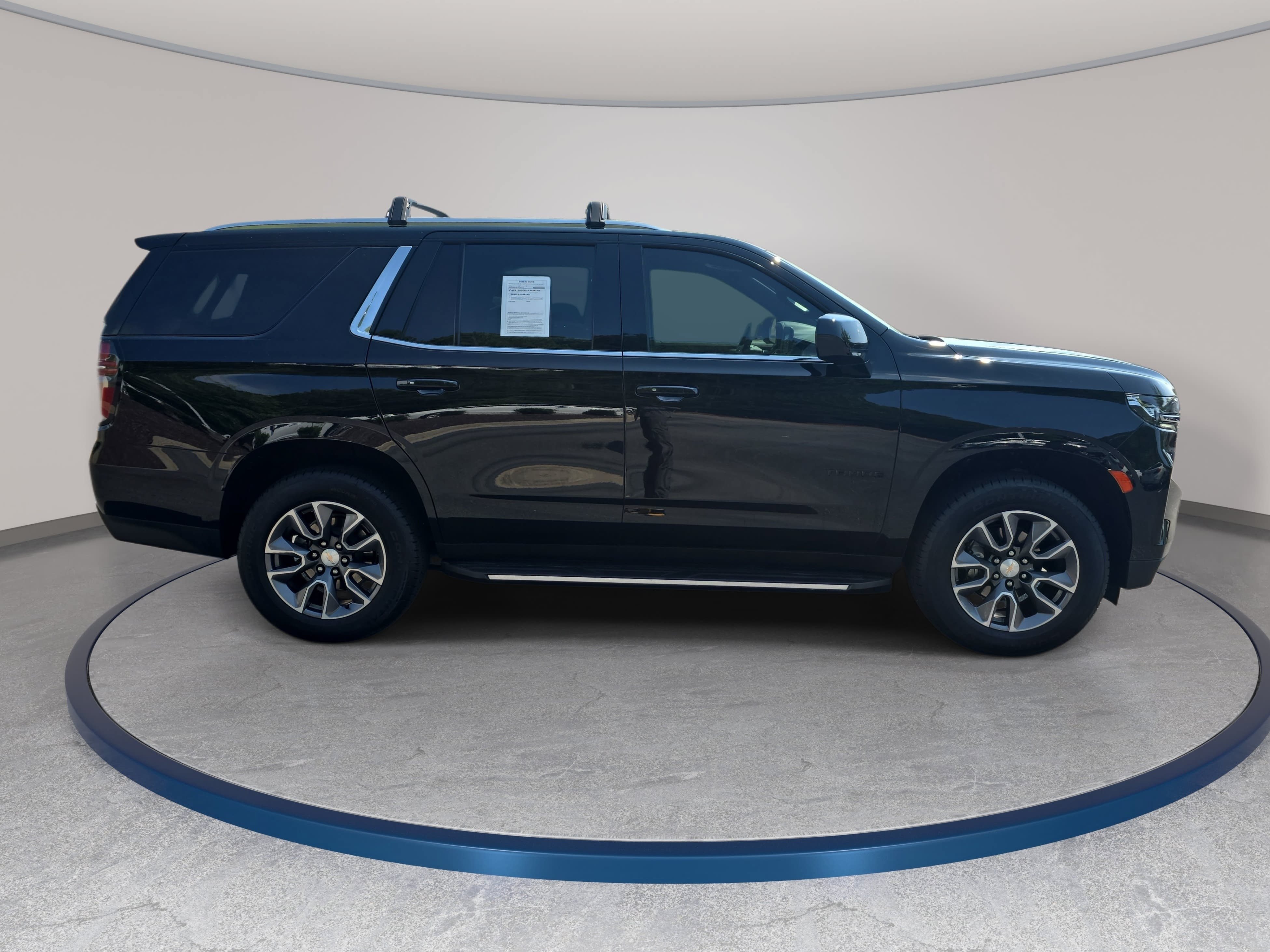 Used 2024 Chevrolet Tahoe LS w/ Driver Alert Package AWD/4WD image 4