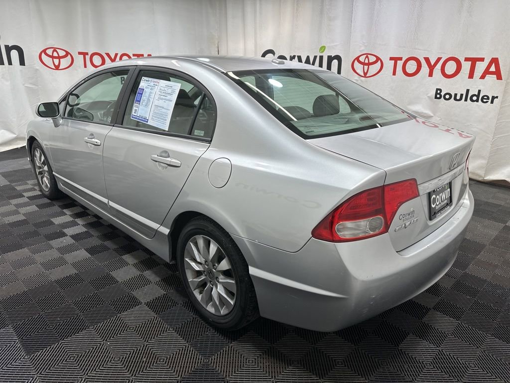 Used 2009 Honda Civic EX-L image 4