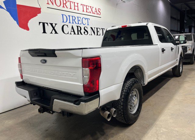 Used 2022 Ford F250 XL w/ Power Equipment Group AWD/4WD image 5