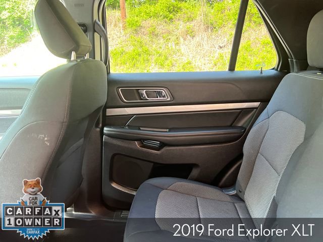 Used 2019 Ford Explorer XLT AWD/4WD image 20