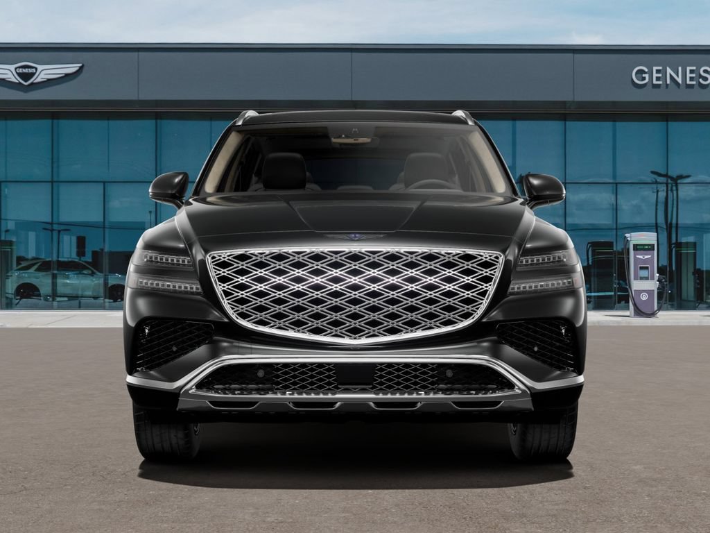 New 2025 Genesis GV80 2.5T Select AWD/4WD image 6