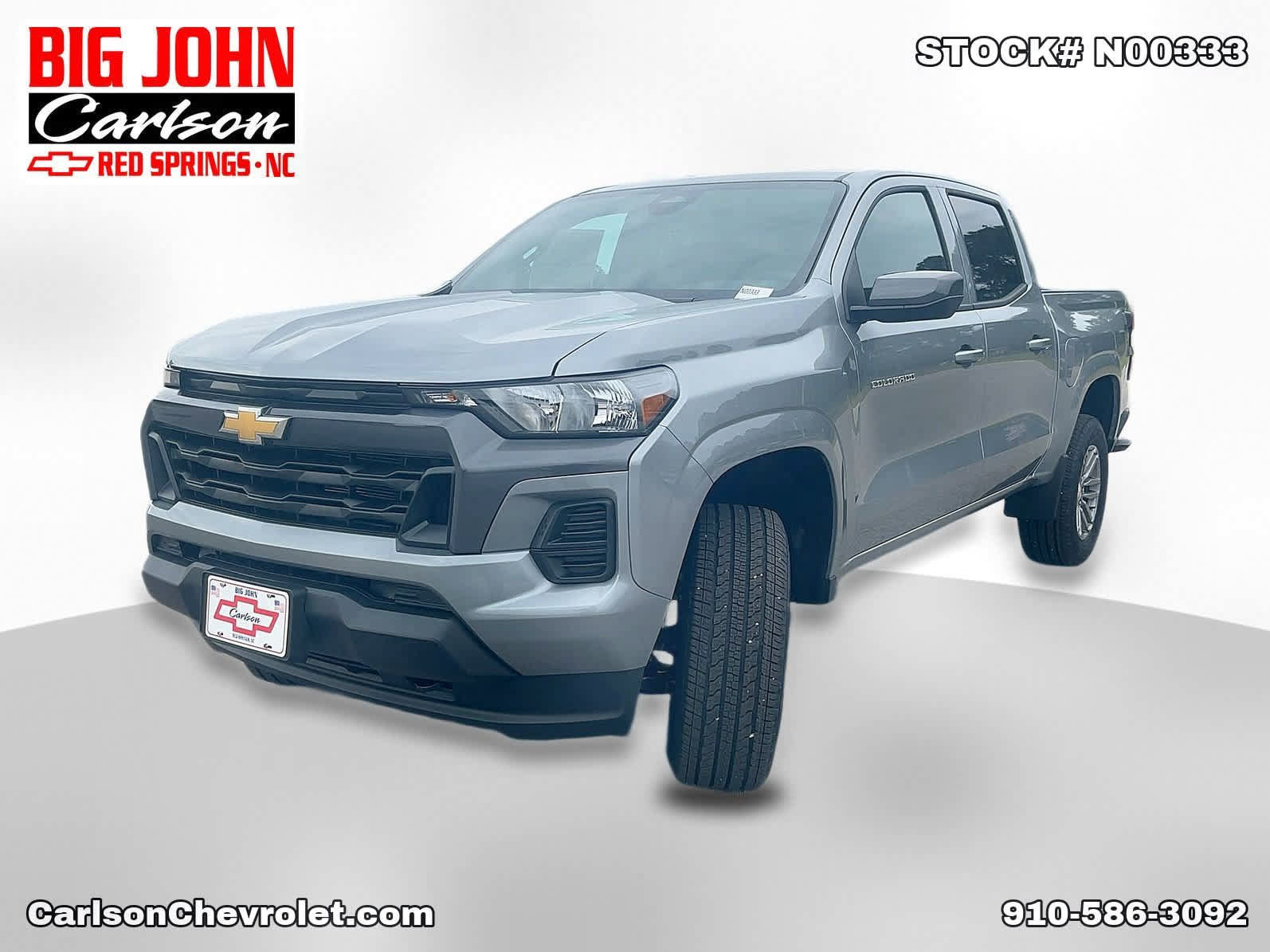 New 2026 Chevrolet Colorado LT AWD/4WD image 2