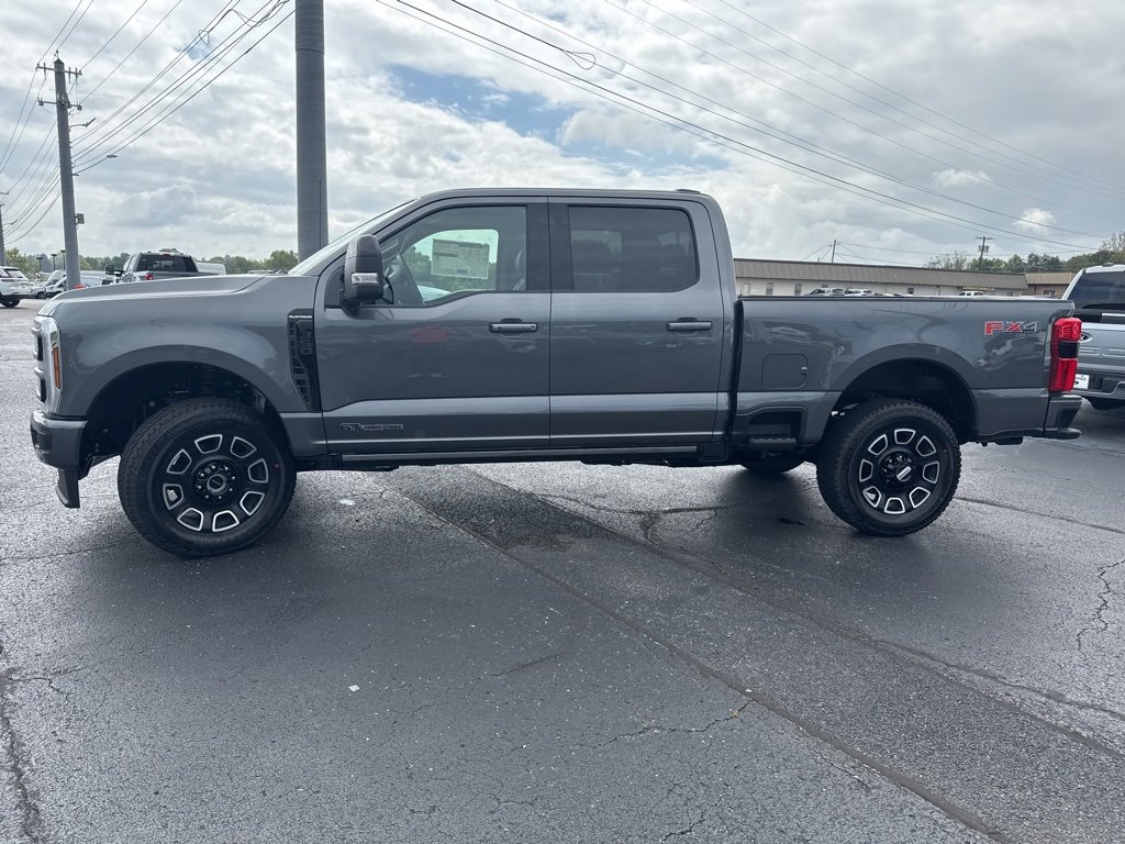 New 2026 Ford F350 Platinum w/ FX4 Off-Road Package image 4