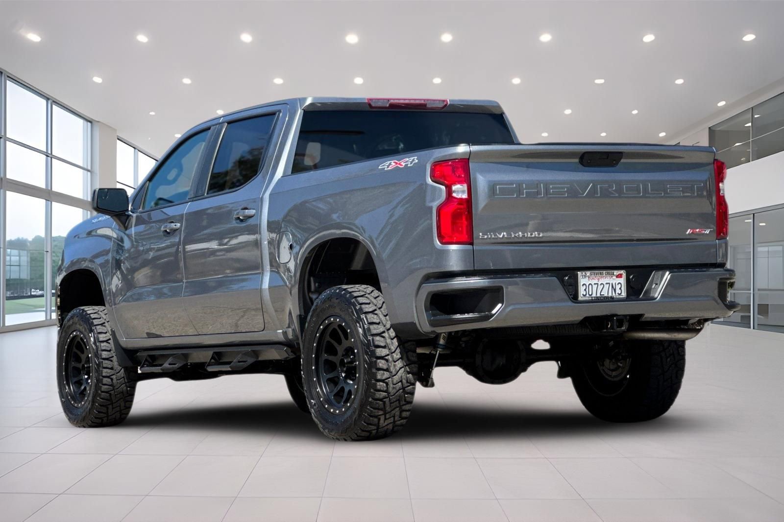 Used 2022 Chevrolet Silverado 1500 RST AWD/4WD image 6