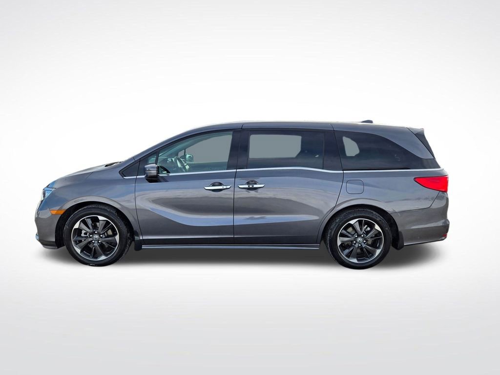 Used 2024 Honda Odyssey Elite image 7