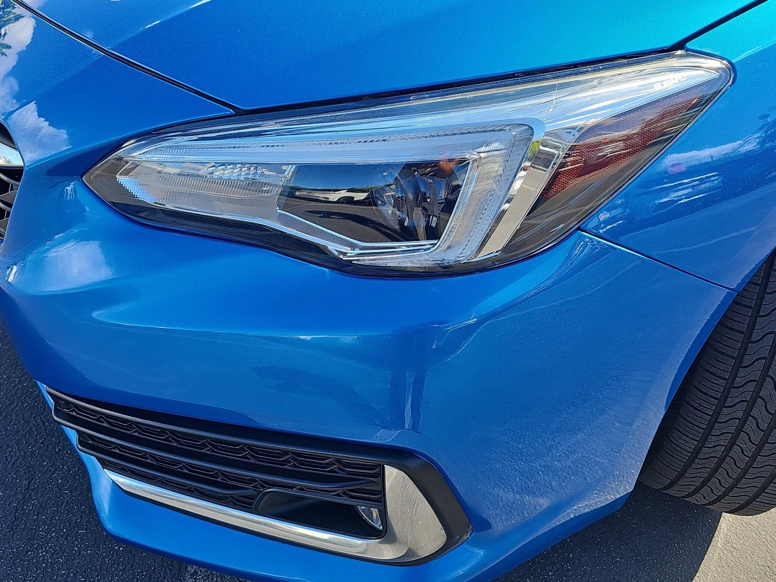 Used 2021 Subaru Impreza 2.0i Limited w/ Popular Package #3 AWD/4WD image 31