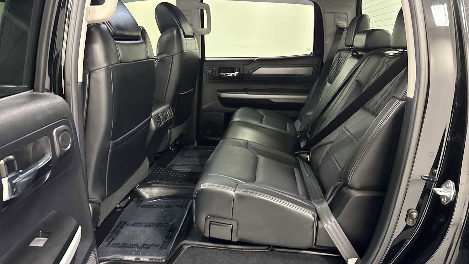 Certified 2021 Toyota Tundra Platinum image 25