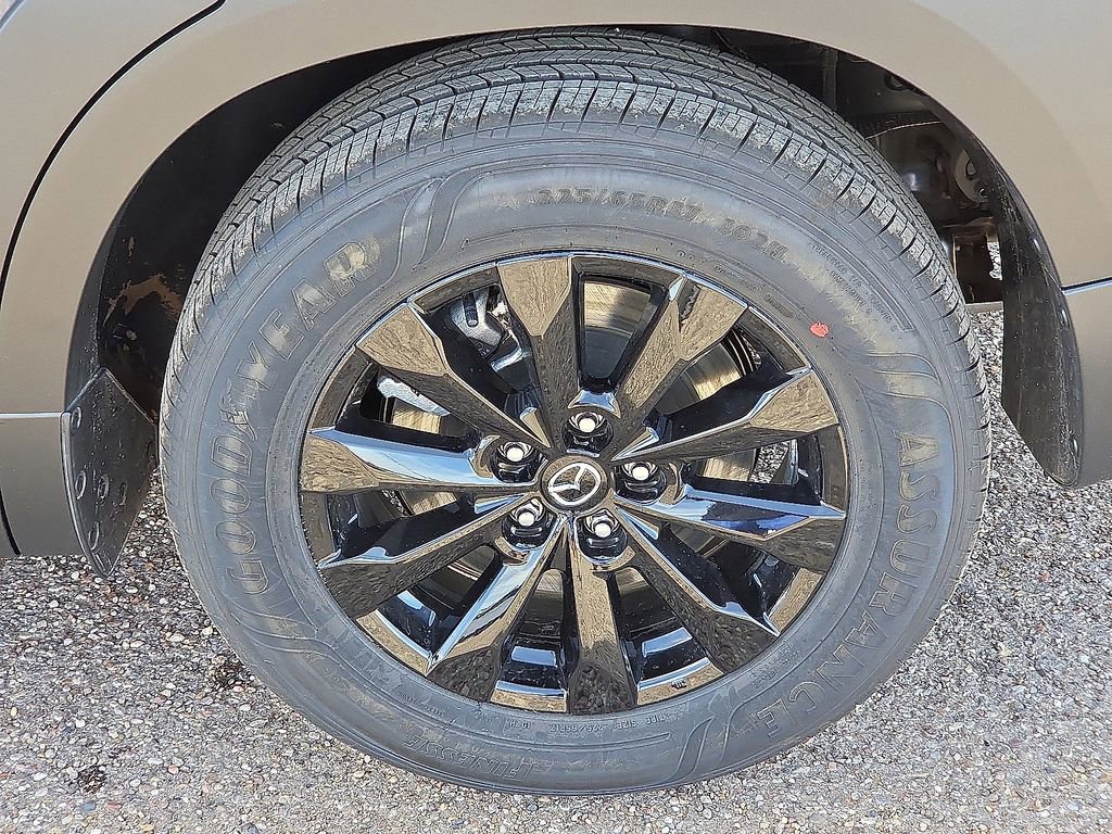 New 2026 MAZDA CX-50 AWD 2.5 S w/ Weather Package image 15