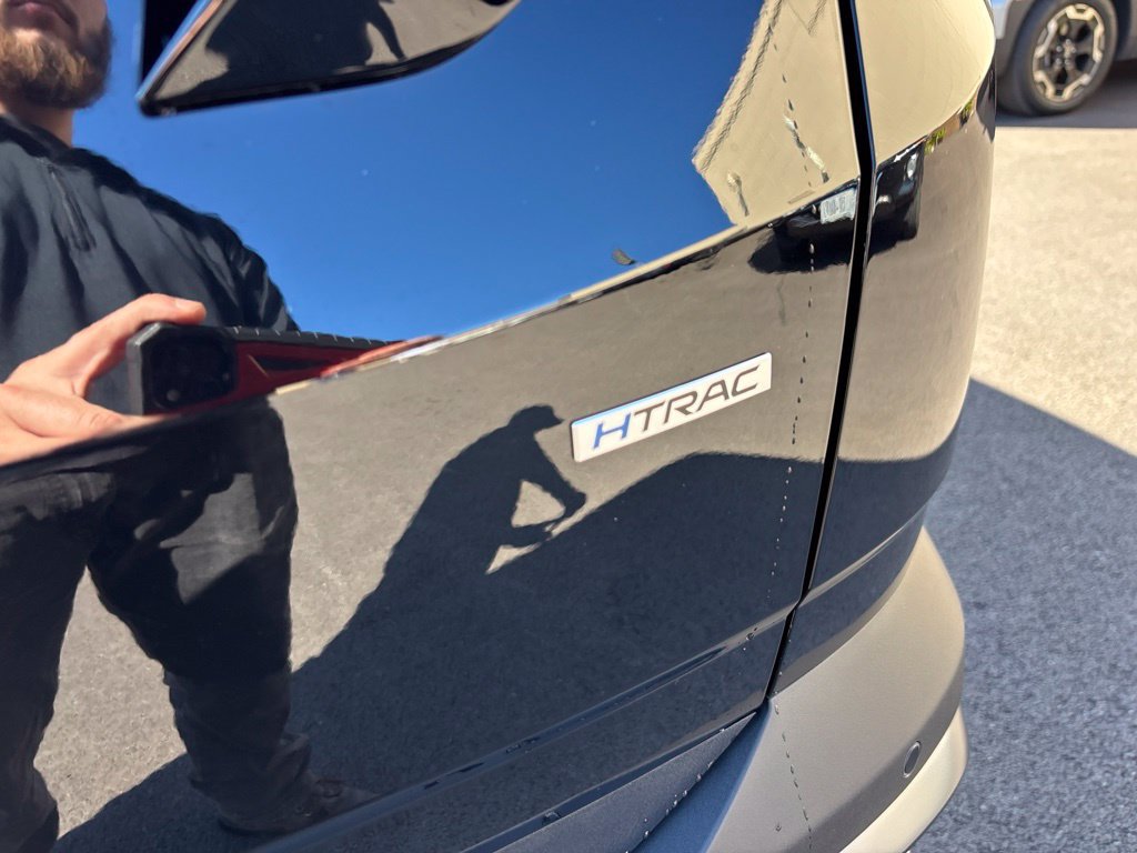 New 2026 Hyundai Tucson Limited AWD/4WD image 16