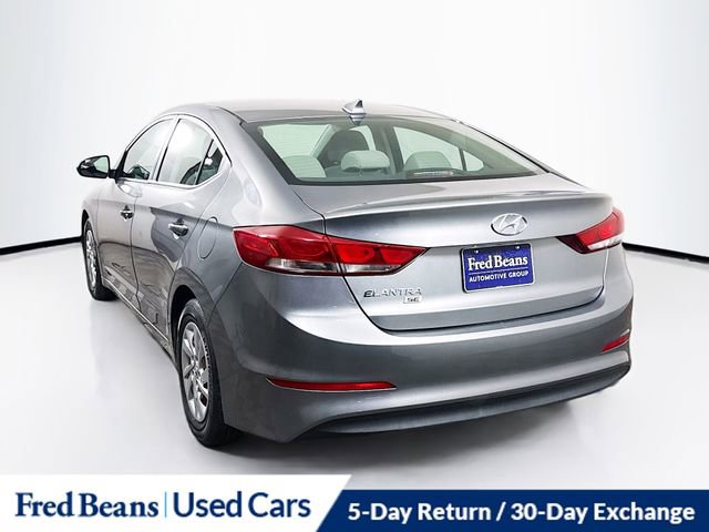 Used 2017 Hyundai Elantra SE image 5