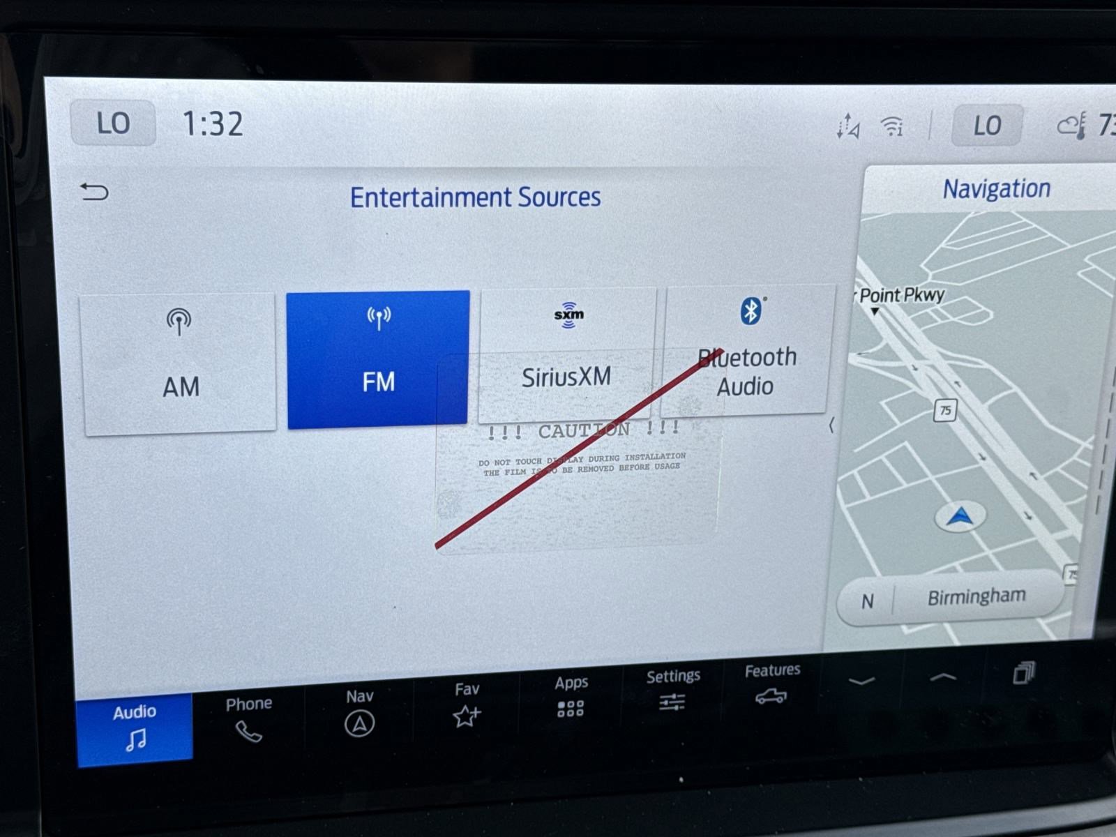 New 2025 Ford F150 XLT w/ Equipment Group 302A MID image 27