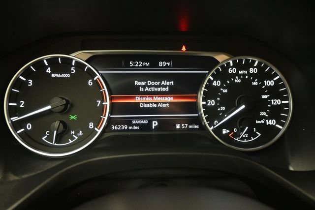 Used 2022 Nissan Rogue SV FWD image 21