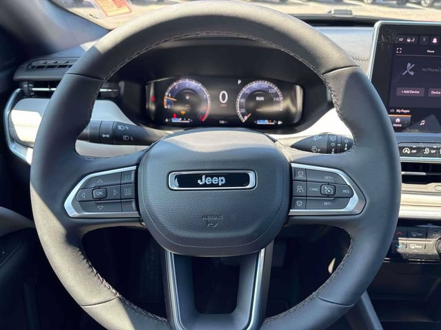 New 2026 Jeep Compass Limited AWD/4WD image 7