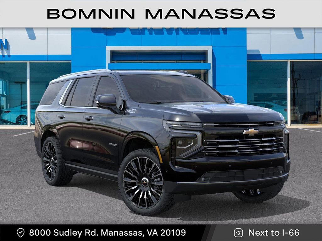 New 2026 Chevrolet Tahoe High Country image 7