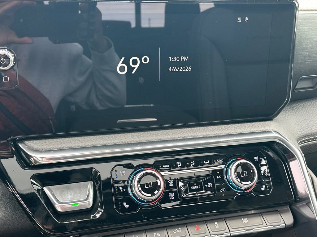 New 2026 GMC Sierra 3500 Denali w/ Denali Reserve Package image 29