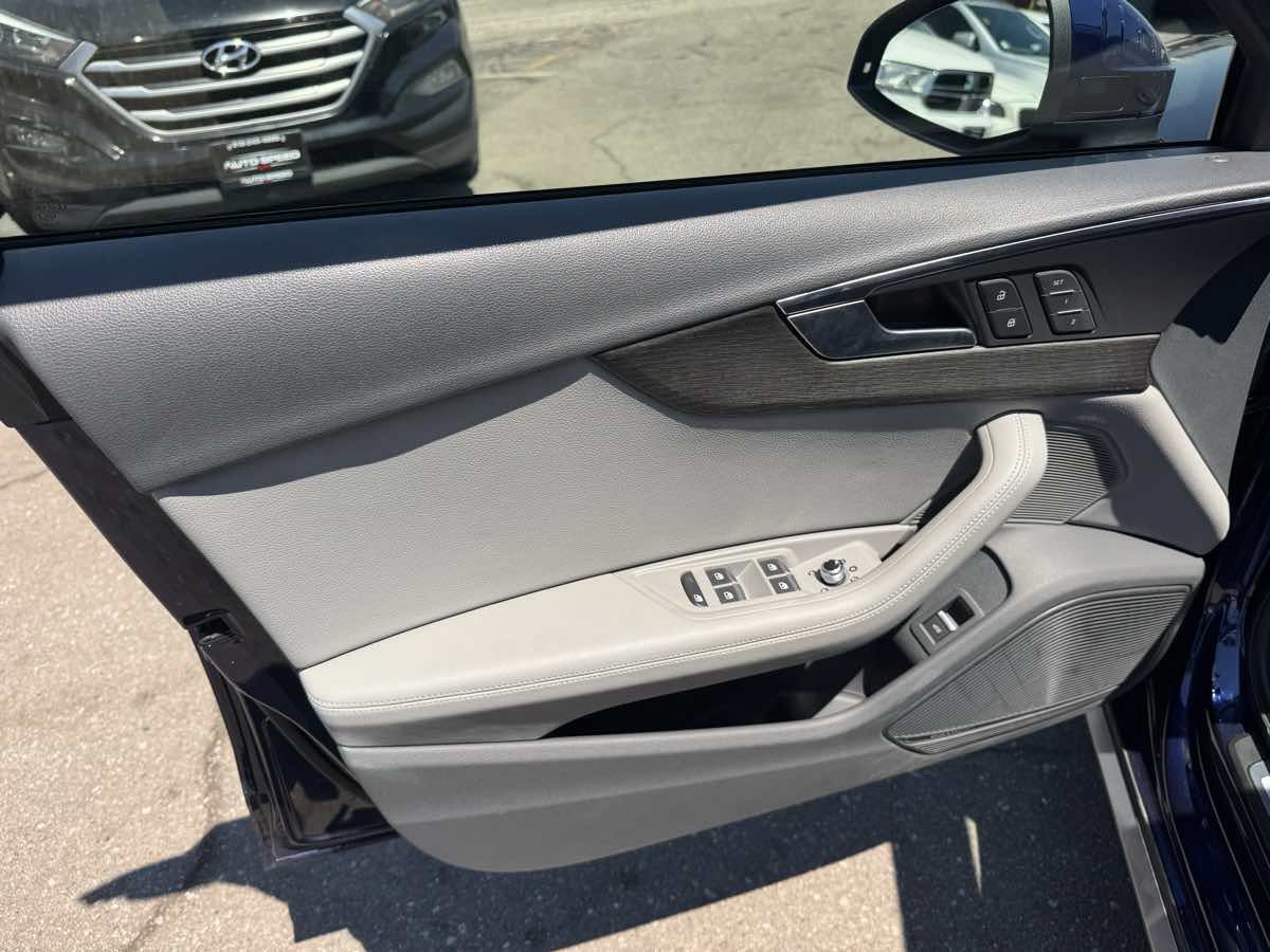 Used 2019 Audi A4 2.0T allroad Premium Plus w/ Premium Plus Package AWD/4WD image 15