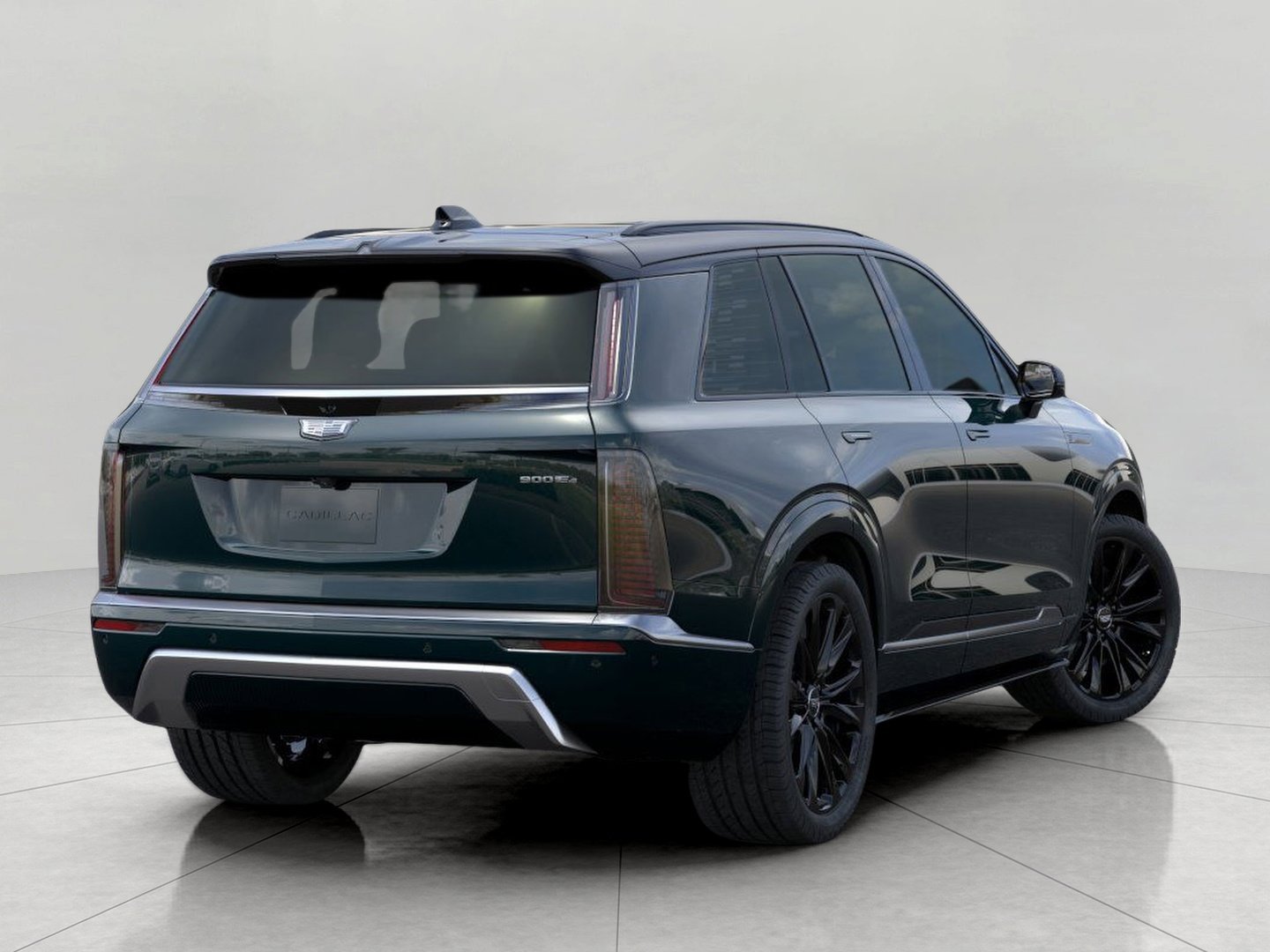 New 2026 Cadillac Vistiq Platinum image 4